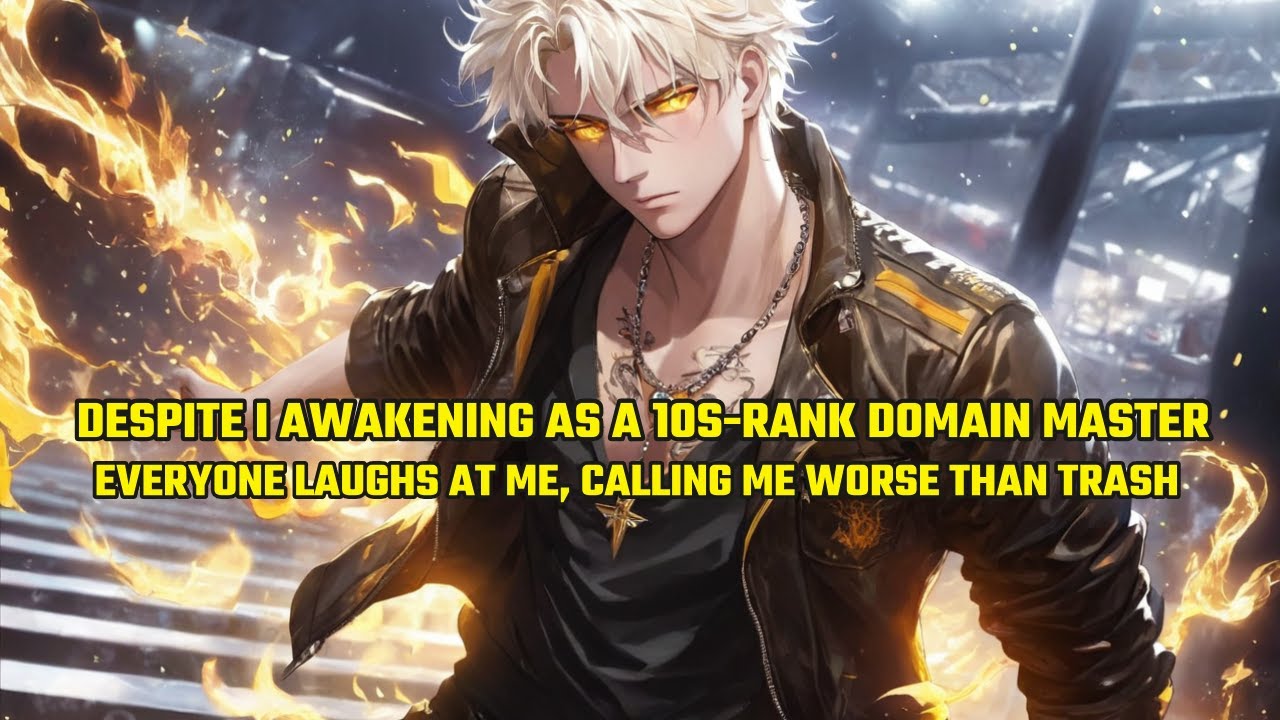 Despite Awakening as a 10s Domain Master, Everyone Laughs at Me, Calling Me Worse Than Trash