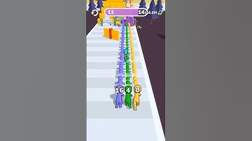 Merge Grabber Game Play Best Levels #mergegrabber #games #trending #shorts #trending #ytshorts