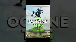 Apex Legends OCTANE TIPS AND TRICKS In 60 Seconds! #shorts