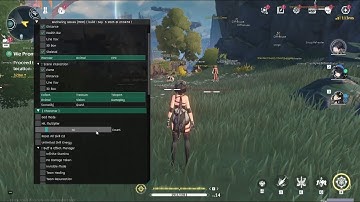 โปร Wuthering Waves Cheat Hack 2025 | BITNARY.NET