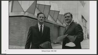 A talk by Tony Fretton on James Gown - YouTube