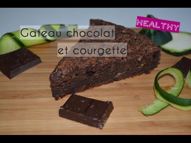 Recette Gateau Au Chocolat Et A La Courgette Healthy Sans Beurre Youtube Recette Gateau Au Chocolat Et A La Courgette Healthy Sans Beurre Youtube