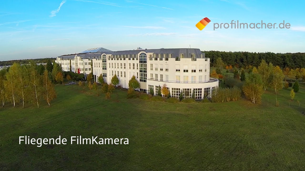 Fliegende FilmKamera Frankfurt Kopter Oktokopter Multikopter Quadrokopter profilmacher Full HD 4K