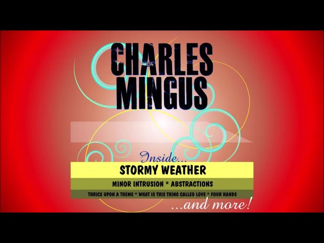 Charles Mingus - Four hands