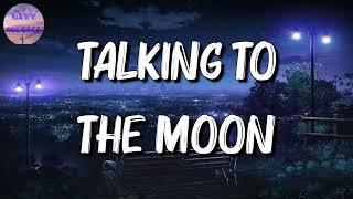 🎸 Bruno Mars - Talking To The Moon (Lyrics)