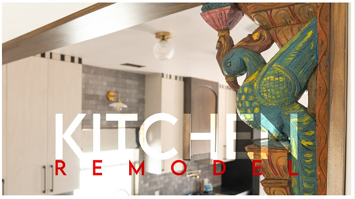 40Figs Kitchen Remodel: Making our Dream Kitchen