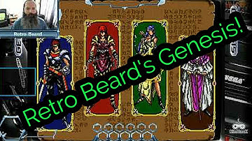 Retro Beard Testing His Super Console X! Part 25