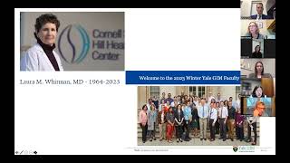 Smilow Shares with Primary Care: Gynecologic Cancers