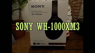 Sony WH 1000XM3 - Auriculares Inalámbricos Bluetooth y Cancelación Ruido Unboxing y Review Español