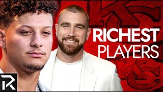 The NFLs Biggest Salaries Ranking The Kansas City Chiefs Richest Players Right Now