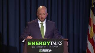 Energy Talks - Natural Gas: Well to Liquefied Natural Gas Export