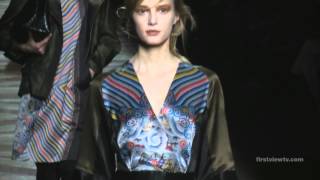 Dries Van Noten Fw12