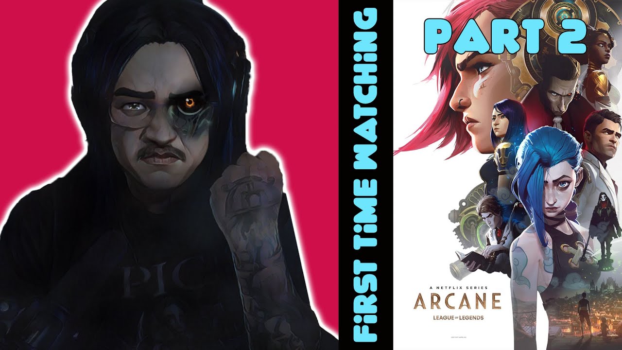 Arcane Season 1 - Part 2 | Canadian First Time Watching | Movie Reaction | TV Review | TV Commentary