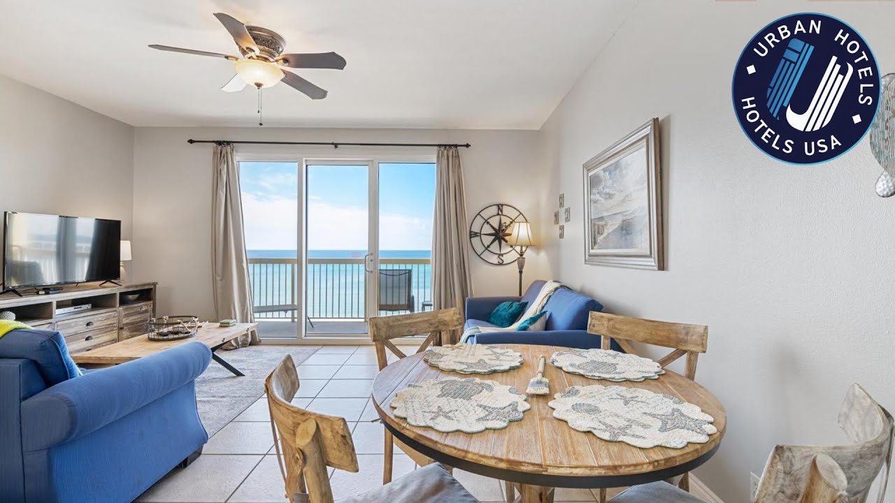 Calypso Resort Beachfront Condo | Panama City (FL), United States | Hotel Review 🌟