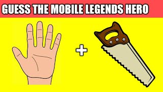 Guess the Mobile Legends hero | How to get free Diamonds | Maria Love SUBSCRIBE |