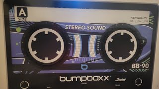 New Bluetooth Speaker! Remixx BumpBoxx Out of the Box!
