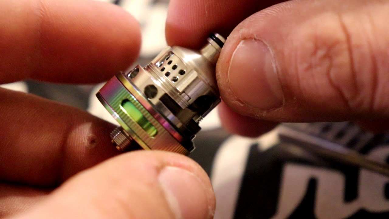 doubleup rta - goforvape - first impression