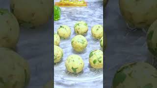 Potato cheese balls | Yummy potato snacks | cheeseballs snacks potatorecipe yummy food recipe