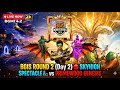 LIVE: BGIS ROUND 2 (Day 2) 🔴 SKYHIGH MODE IS BACK! 🧞‍♂️ [Genie vs 4.2 Meta]