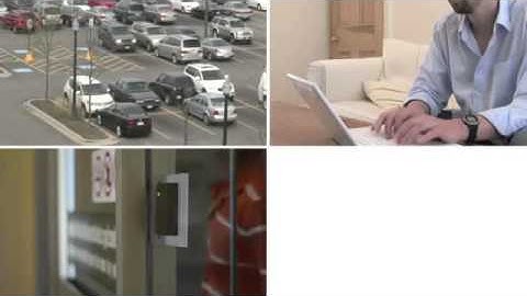 HP Surveillance Solution Overview