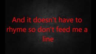 Blues Traveler Run-Around (Lyrics)