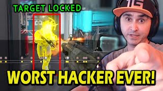 Summit meets a WORST hacker ever in Halo Infinite!