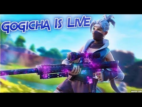 Fortnite LiveStream