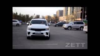 Nissan Armada custom by ZETT