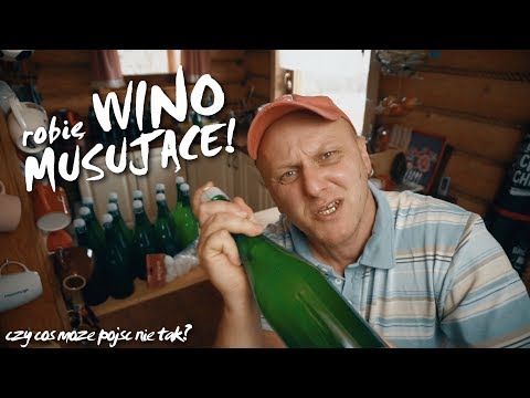 Wideo: Czy Brytyjskie Wino Musujące To Rzecz?