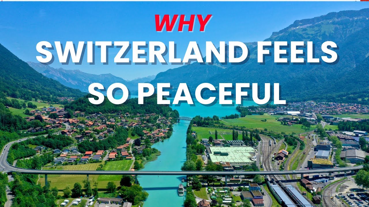 Switzerland: Beautiful by Nature, Peaceful by Design | Mutual Globe Podcast