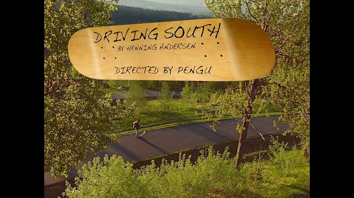 Henning Andersen - Driving South