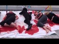 Action anti-corrida Annecy