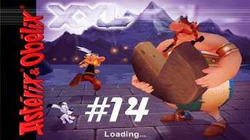Asterix and Obelix XXL - Walkthrough - Part 14