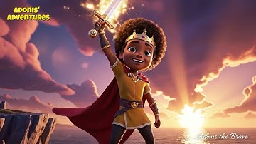 Adonis the Brave (Official Music Video)