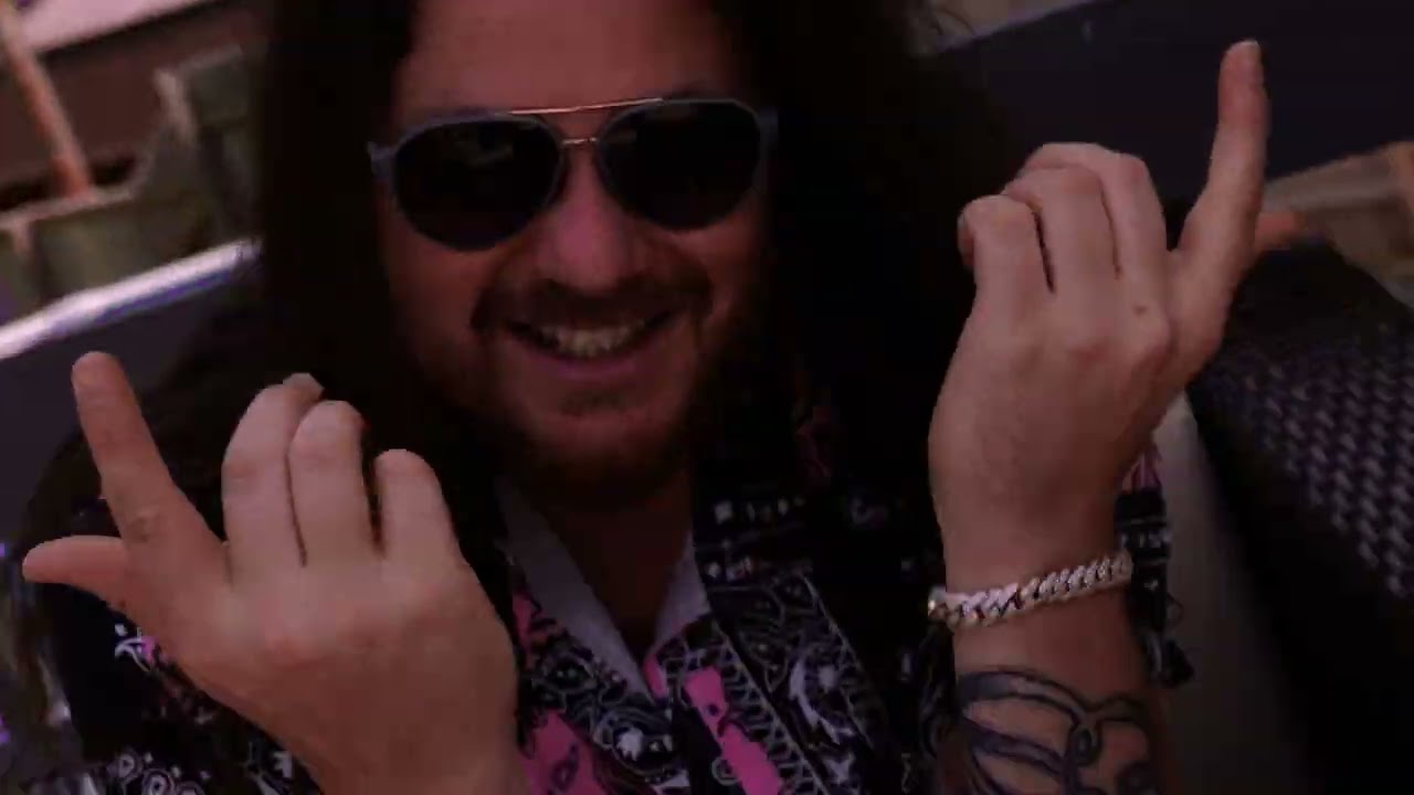 Frank Zank - Lit (Official Music Video)