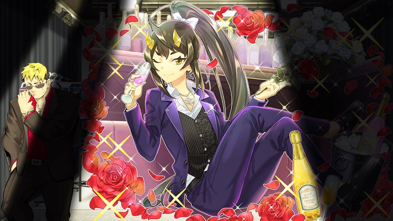 放サモ Outlaws アウトローズ 不夜 高難易度クエスト Youtube