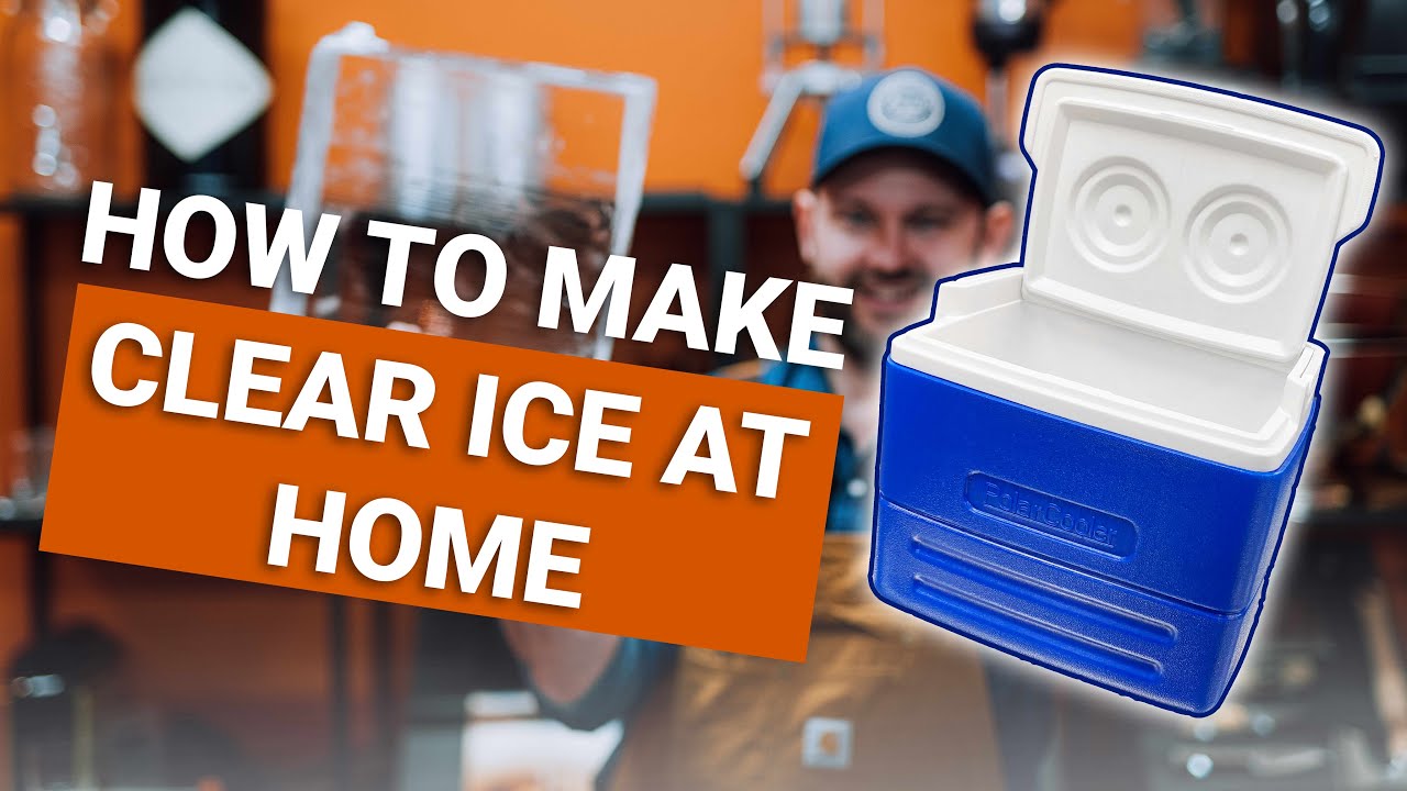 How to Make Clear Ice At Home – Best Cocktail Ice Molds in 2023 for Crystal Clear  Ice (Product Review) – The Humble Garnish