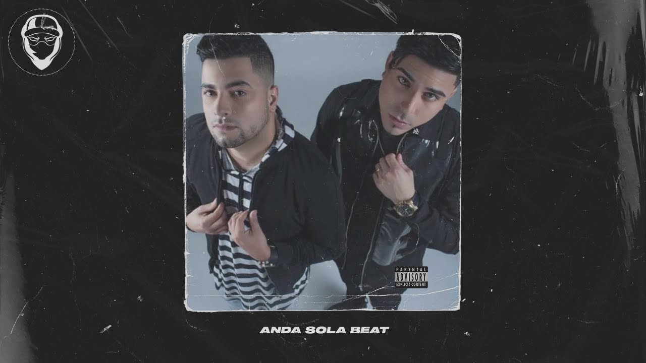 Anda Sola - Dayme y El High x Reggaeton Beat | prod by. Sckbeatz