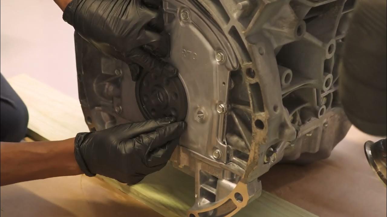 Honda & Acura Accord TL Odyssey Pilot Ridgeline MDX Rear Main Seal