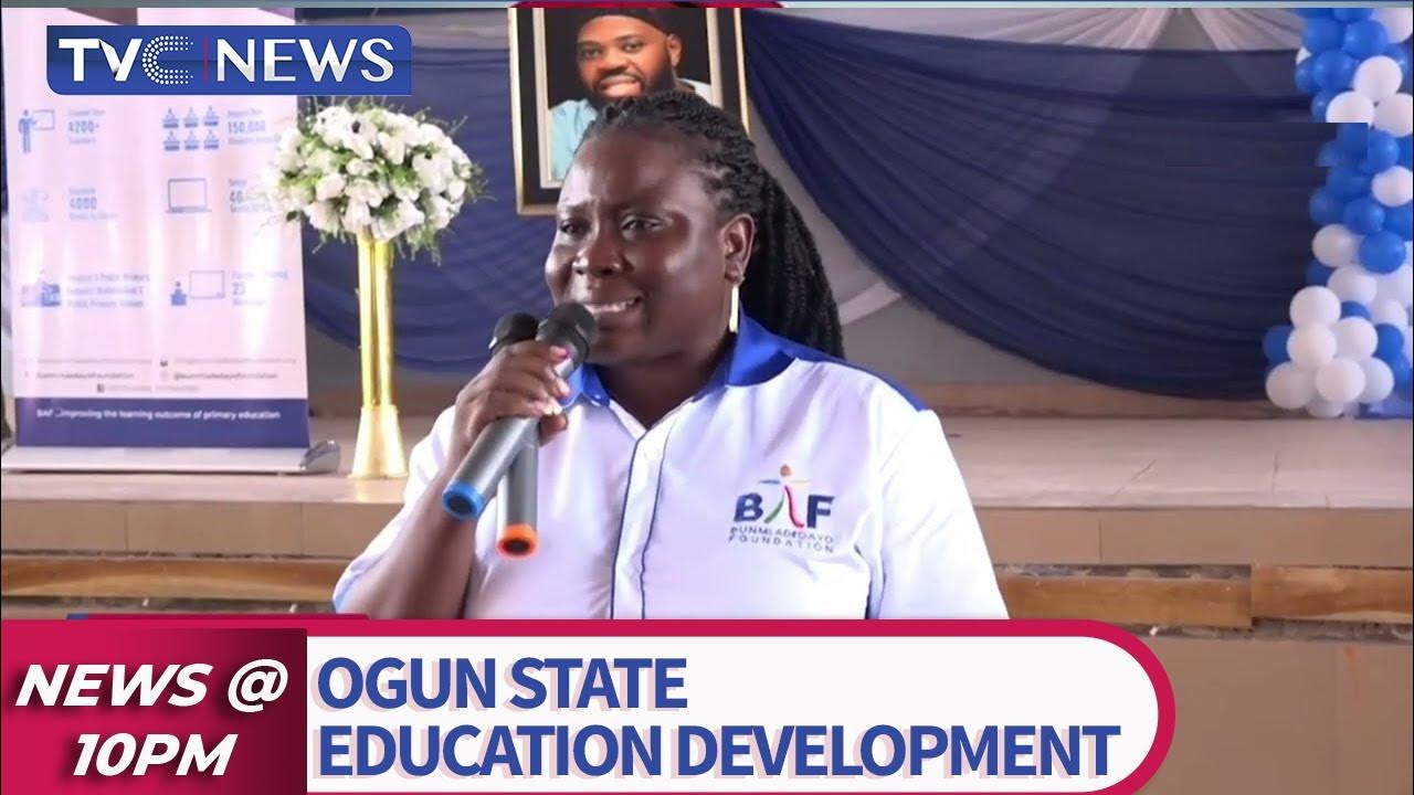 Ogun Government Commends NGO For Training 350 Teachers