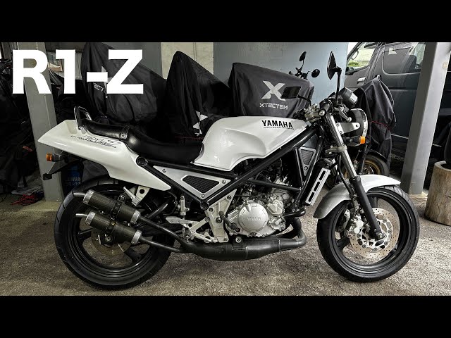 r1-z YAMAHA 250cc