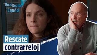 ¡El tiempo se acaba, Lea! | Capítulo 10 | Temporada 4 | The Good Doctor en Español