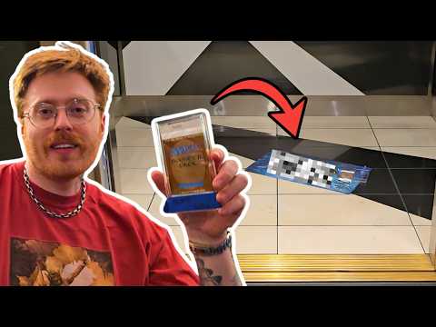 I Opened A $12k Beta Pack In A Vegas Elevator | MagicCon Haul