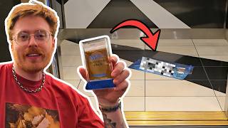 I Opened A $12k Beta Pack In A Vegas Elevator | MagicCon Haul