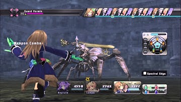 HYPERDIMENSION NEPTUNIA PS3 - Walkthrough Part 99