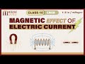 Magnetic Effect of Electric Current for Class 10 CBSE 2023