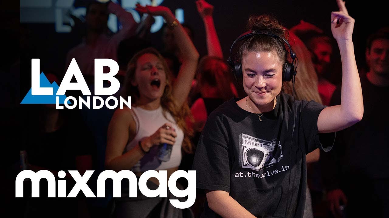 Lousie Chen at Mixmag  Lab London