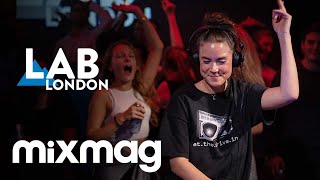 LOUISE CHEN house &amp; electro set in The Lab LDN