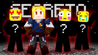 NOVA SÉRIE MULTIPLAYER MISTERIOSA - Minecraft Secreto #01