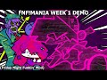 Friday Night Funkin' Mania Week 1 [FNF Mod, Demo, 3 Songs, Hard Difficulty]